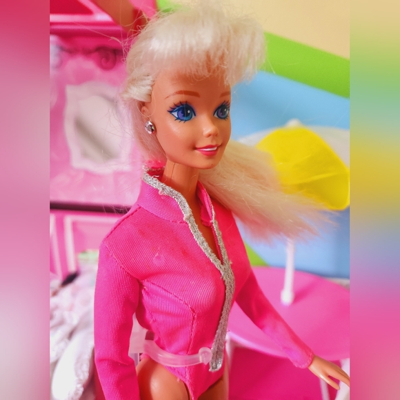 1993 Swim n' Dive Barbie - Picture 8 of 8